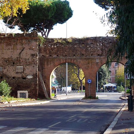 Porta Metronia Apartment Rome Extérieur photo